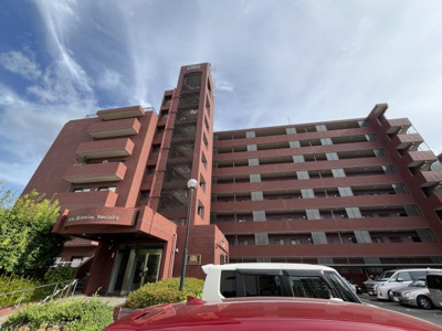 【外観】 | ライオンズマンション今宿 | シンプルながら、こだわりを感じる外観です☆
