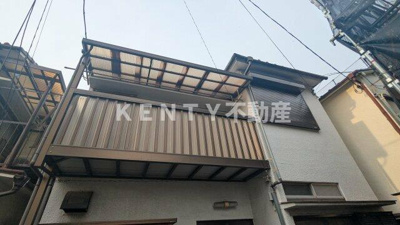 【外観】 | 大森西３丁目戸建 | 外はこのようになっています