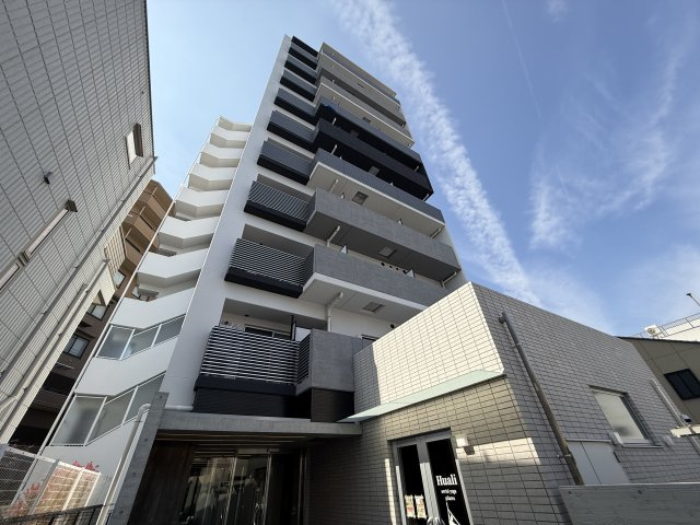 豊中市北桜塚２丁目の賃貸マンション