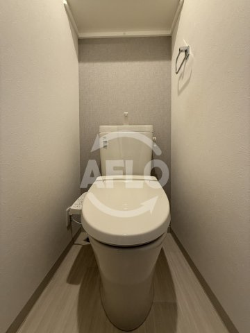 ふぁみ～ゆ弁天町のトイレ|ふぁみ～ゆ弁天町　トイレ