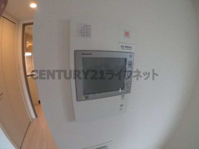 【セキュリティ】 | エスリード大阪梅田リュクス