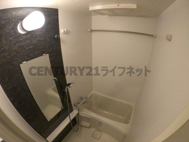 【浴室】 | エスリード大阪梅田リュクス