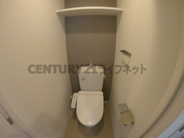【トイレ】 | エスリード大阪梅田リュクス
