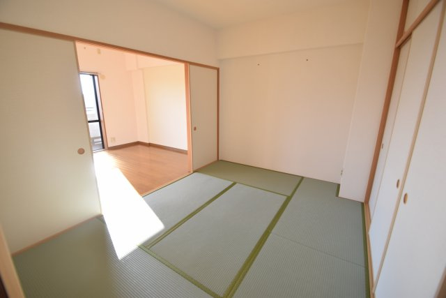 ソレイユ華の子供部屋|お子さんと一緒に遊べます
