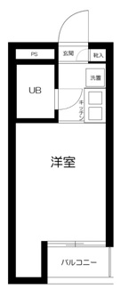 【間取り】 | トップ石神井公園
