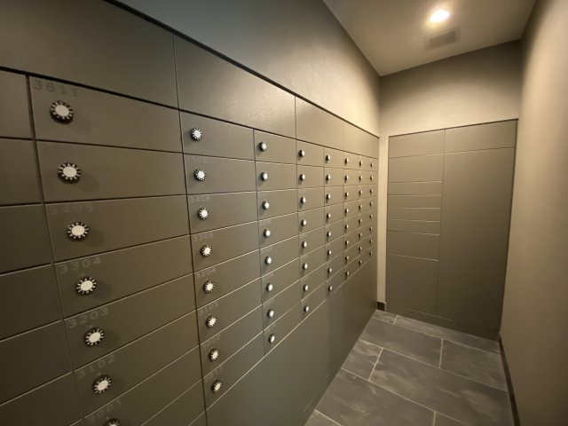 MJR堺筋本町タワーのその他共用部分