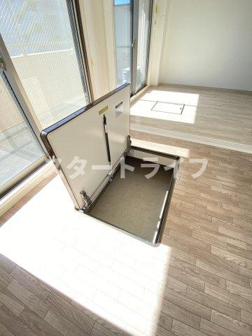 大阪市淀川区宮原２丁目の賃貸マンションの設備