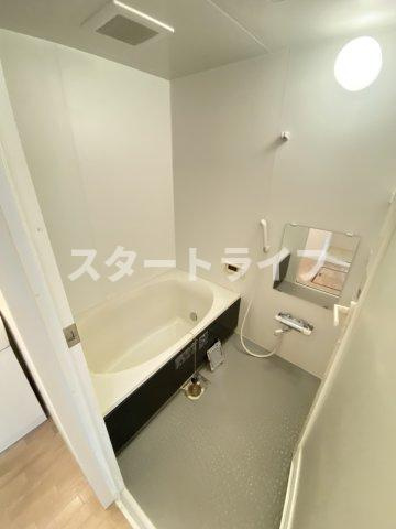 大阪市淀川区宮原２丁目の賃貸マンションの浴室