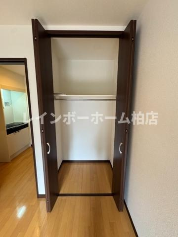 特典：仲介手数料が無料です!!の収納