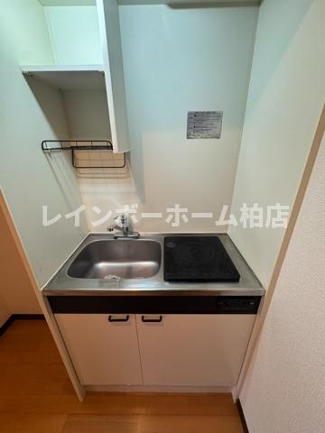 特典：仲介手数料が無料です!!のキッチン
