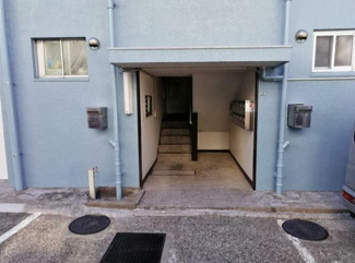 【エントランス】 | 産業住宅協会三鷹第7アパート
