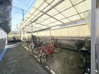 【その他共用部分】 | 産業住宅協会三鷹第7アパート