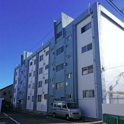 【外観】 | 産業住宅協会三鷹第7アパート
