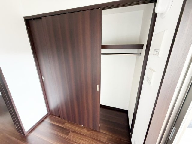 レジディア千里藤白台の収納