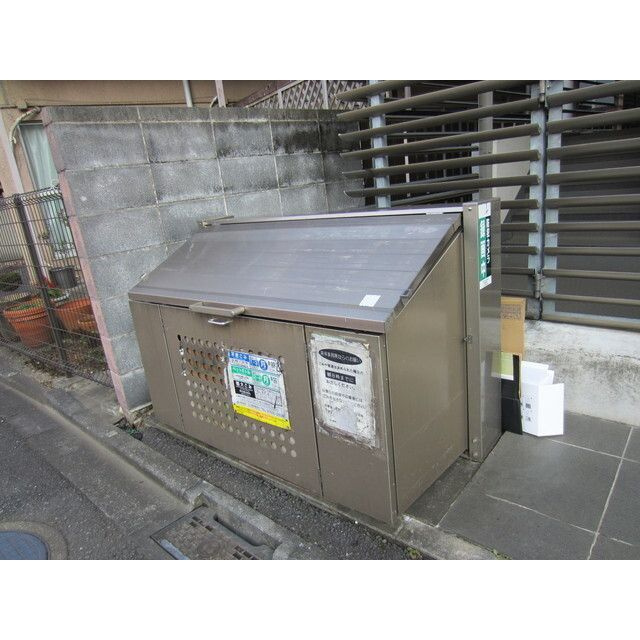 ヒルサイド二子玉川のその他共用部分