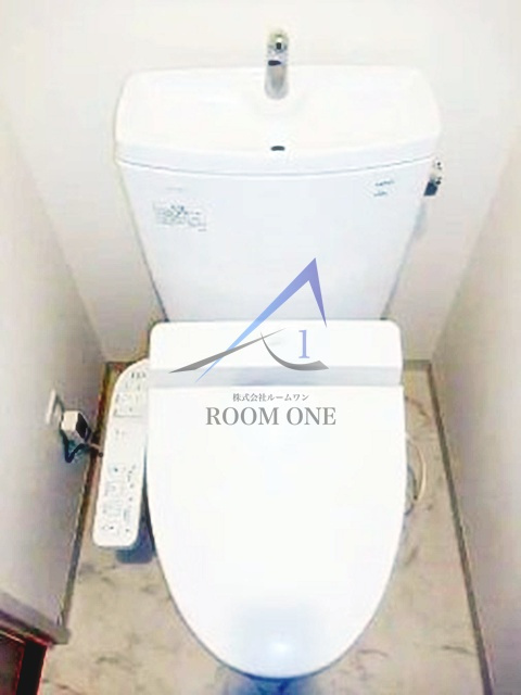 プレール・ドゥーク上野NORTHのトイレ|トイレです。