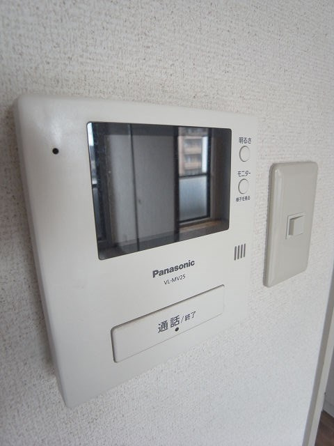 レジデンスミイチのセキュリティ