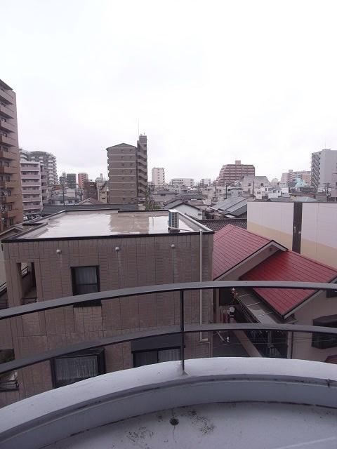 レジデンスミイチの展望