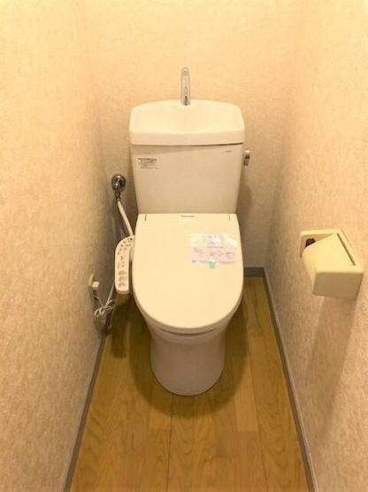 【トイレ】 | サングレース千歳台