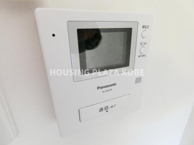 シーサイドＳＫＹハイツのセキュリティ