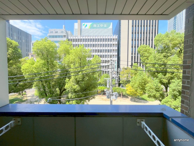 パークサイド岡山の設備