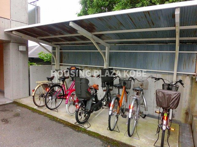 クレストコートのその他共用部分