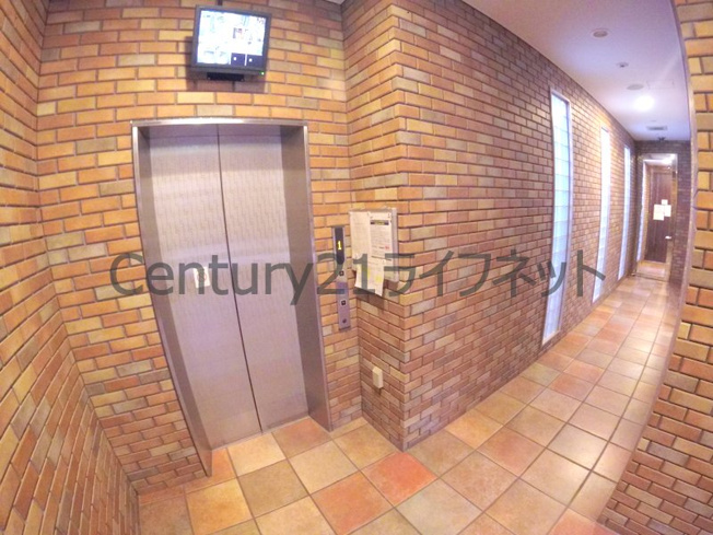 【その他共用部分】 | ビエラコート天神橋