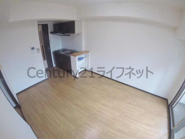 【居間・リビング】 | ビエラコート天神橋