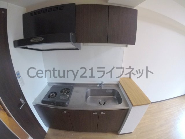 【キッチン】 | ビエラコート天神橋