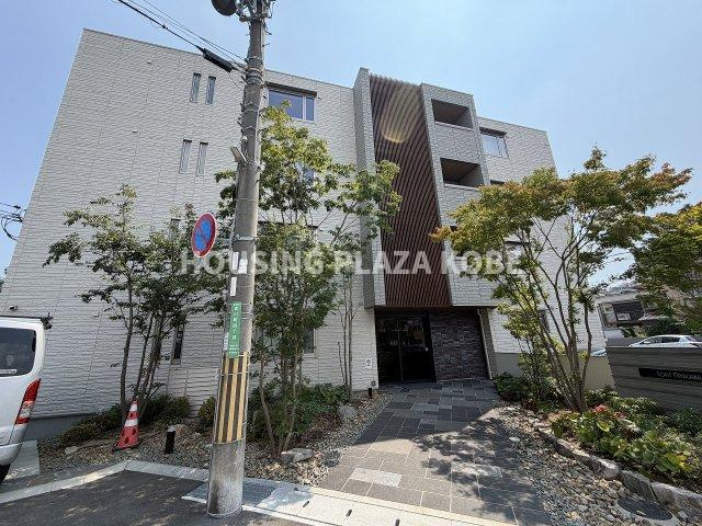 神戸市長田区宮川町４丁目の賃貸マンション