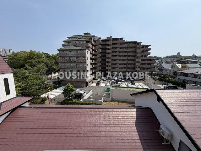 神戸市長田区宮川町４丁目の賃貸マンションの展望