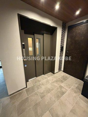 神戸市長田区宮川町４丁目の賃貸マンションのその他共用部分