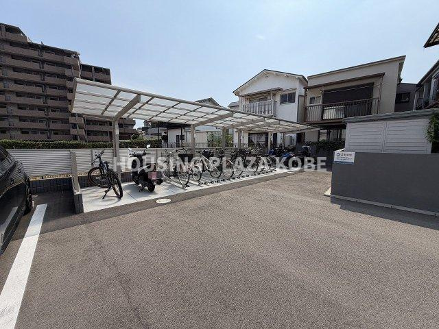 神戸市長田区宮川町４丁目の賃貸マンションのその他共用部分