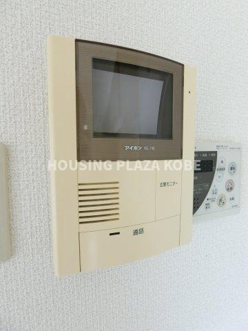 ドムールコスモス友が丘のセキュリティ