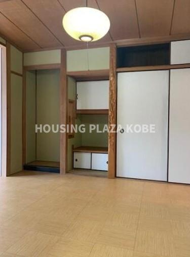 塩屋台２丁目貸家の内装