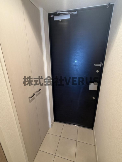 【玄関】