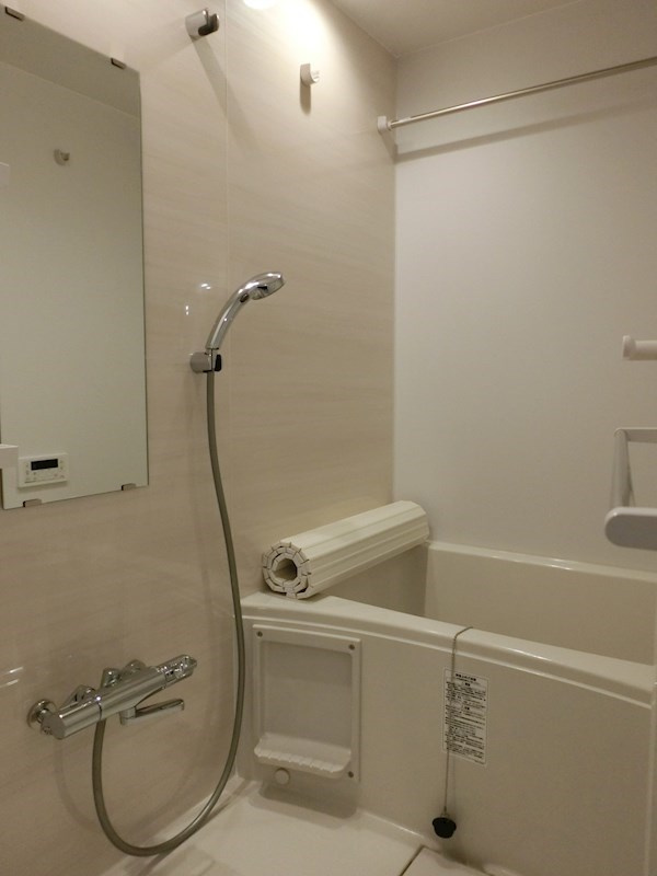 新品家具付きマンション北大塚9(KaGood東京)の浴室