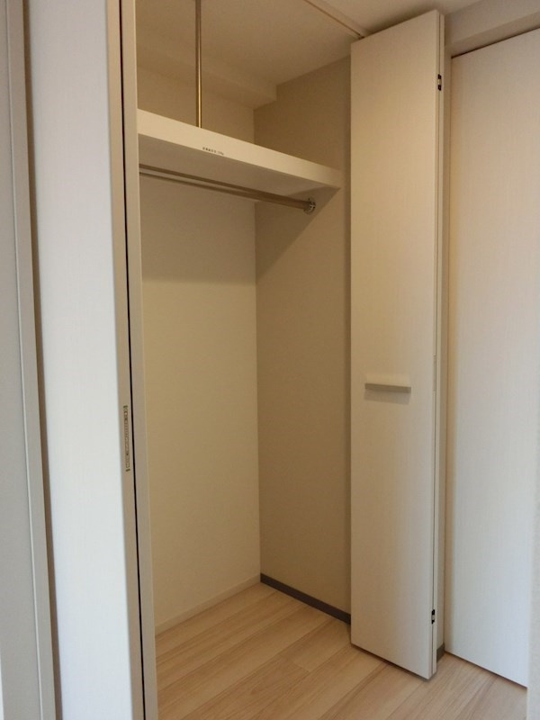 新品家具付きマンション北大塚9(KaGood東京)の収納