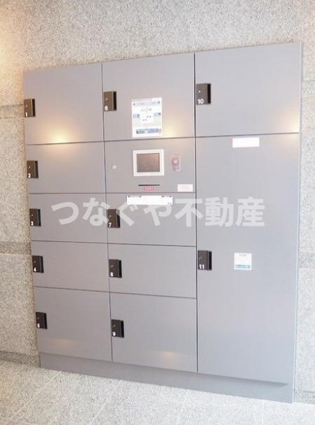 ルーブル東矢口のその他共用部分|ルーブル東矢口