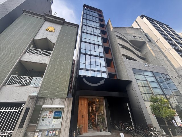 BADGE長堀BLD（バッジ長堀ビル）の外観|BADGE長堀BLD（バッジ長堀ビル）　外観