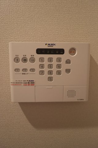 Ｄアセット武蔵台のセキュリティ