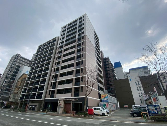 エンクレスト舞鶴Ⅱ　舞鶴小学校区の外観|エンクレスト舞鶴Ⅱ