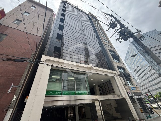アルテビル肥後橋の外観|アルテビル肥後橋
