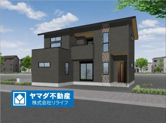 タマタウン　大垣市東前町（安井小）　全３区画分譲