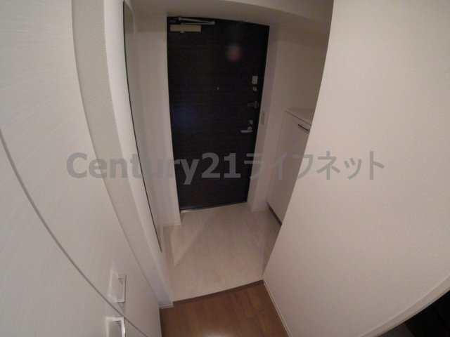 【玄関】 | HS梅田イースト