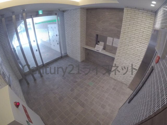 【ロビー】 | HS梅田イースト