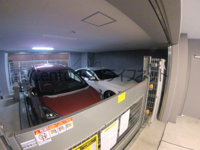 【駐車場】 | HS梅田イースト