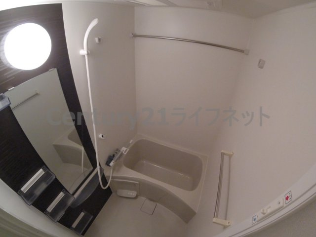 【浴室】 | HS梅田イースト