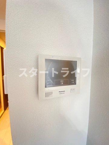 大阪市淀川区西三国２丁目の賃貸マンションのセキュリティ