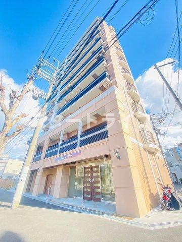 大阪市淀川区西三国２丁目の賃貸マンション